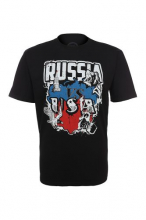 Футболка FIGHTPOINT USA vs Russia