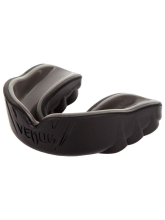 Капа боксерская Venum Challenger Black/Black