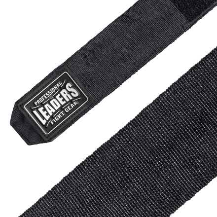 Бинты боксерские LEADERS PRO 84/16 3.5m