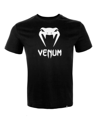 Футболка детская Venum Classic Black