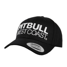 Кепка Pitbull TNT Black