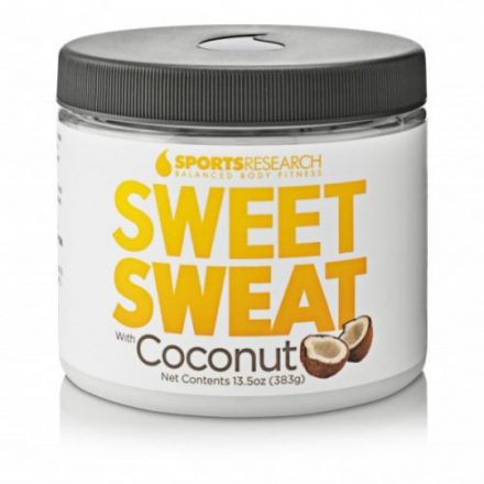 Sweet Sweat XL JAR SSJARcoc XL 5590 RealBoxing