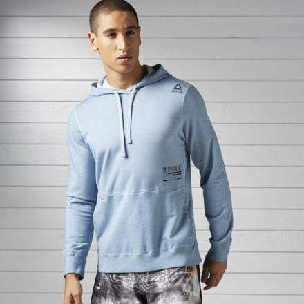 Толстовка REEBOK Spartan