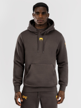 Худи UFC Fusion by Venum Fight Week Plain Version Brown