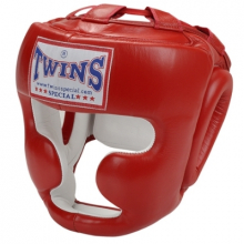 Шлем боксерский тренировочный TWINS