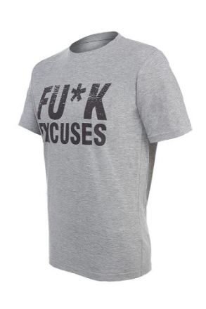 Футболка FIGHTPOINT Fuck Excuses