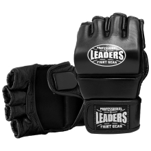 Перчатки MMA LEADERS STRIKE BK