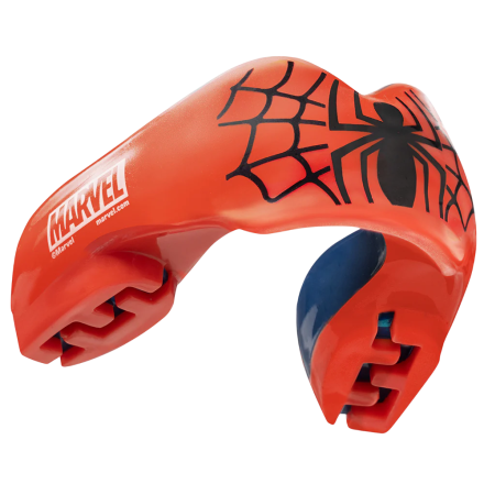 Капа для брекетов SafeJawz Marvel Ortho Spider-Man