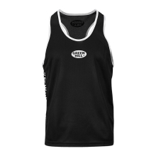 Майка боксерская Green Hill Classic, черный