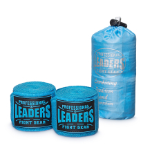 Бинты боксерские LEADERS PRO 84/16 4.5m