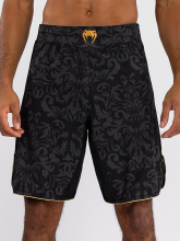 Шорты ММА Venum Unmatched Topuria Edition Black/Gold