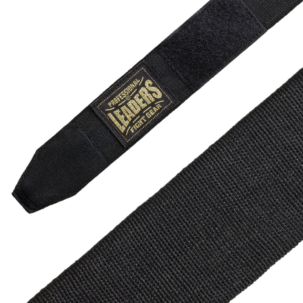Бинты боксерские LEADERS Semi elastic 50/50 5.5m