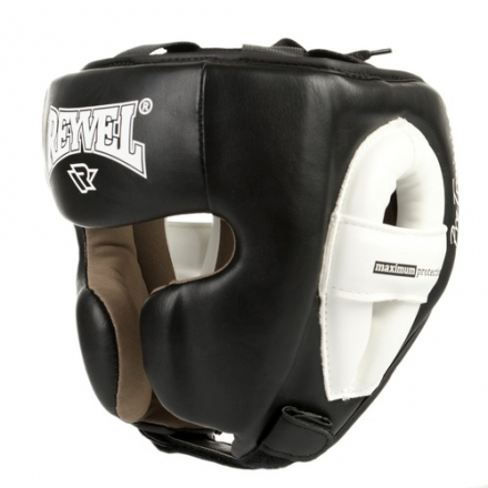 Шлем  боксерский REYVEL MAXIMUM PROTECTION