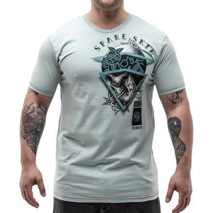 Футболка Spare Skin Thinker