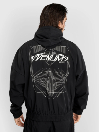 Ветровка Venum Eclipse Black/Ivory