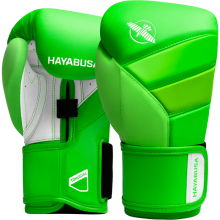 Боксерские Перчатки Hayabusa T3 NEON GREEN