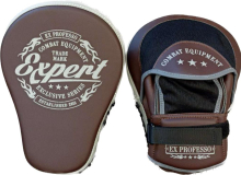 Лапы боксерские  FIGHT EXPERT Vintage Fusion