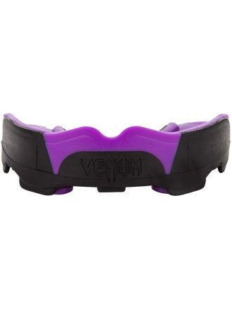 Капа боксерская Venum Predator Black/Purple
