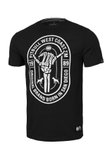 Футболка PitBull Keep Rolling 22 Black