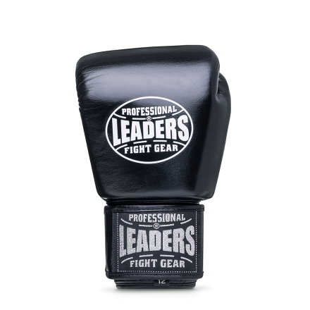 Перчатки боксерские LEADERS THAI SERIES 2 BK