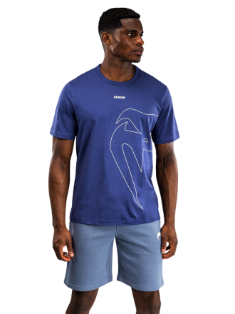 Футболка Venum Giant Connect Pacific Blue