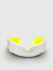 Капа боксерская Venum Challenger White/Yellow