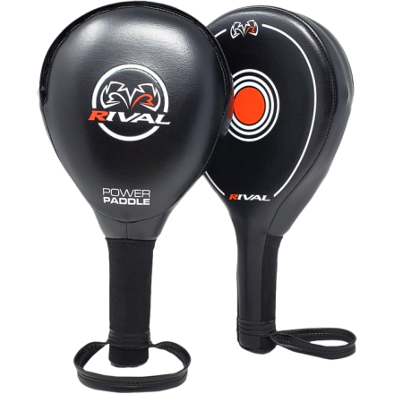 Тренерские лапы-ракетки Rival Power Paddles