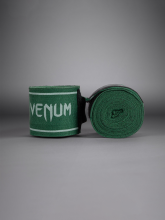 Бинты боксерские Venum Advanced Army Green 2.5 м