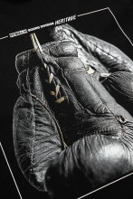 Футболка PitBull Heritage Boxing Black