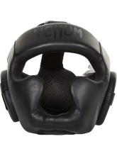 Шлем боксерский Venum Challenger 2.0 Neo Black