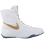 Боксерки NIKE Machomai 2 White/Gold
