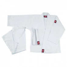 Кимоно для дзюдо GREEN HILL  Junior с поясом