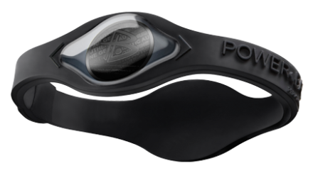 Браслет Power Balance Black Coll
