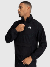 Худи Venum Trooper Black/Forest Green