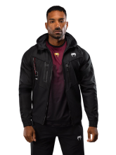 Ветровка спортивная Venum Tactical XT Black/Fire Red