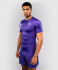 Рашгард Roger Gracie Academy by Venum Purple S/S