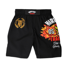 Детские шорты Hardcore Training Comics