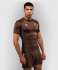 Рашгард Roger Gracie Academy by Venum Dark Brown S/S