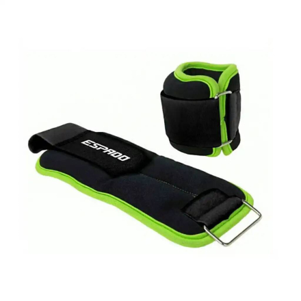 Утяжелители неопреновые ESPADO 2*0,5 кг