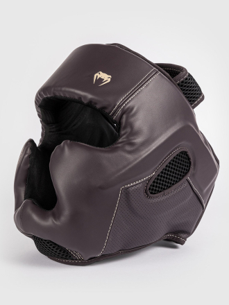 Шлем боксерский Venum Impact Evo Chocolate