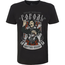 Футболка Mother Russia Гоголь