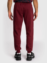 Брюки спортивные Venum UFC Zenith Fight Week (Plain Version) Burgundy/Silver