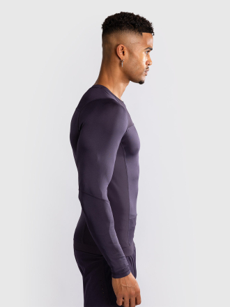 Рашгард Venum G-Fit Air Deep Purple L/S