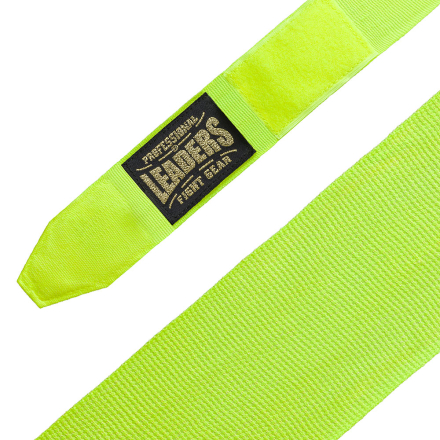 Бинты боксерские LEADERS Semi elastic 50/50 3.5m