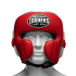 Шлем боксерский LEADERS LS MEX RD/WH Шлем боксерский LEADERS LS MEX RD/WH