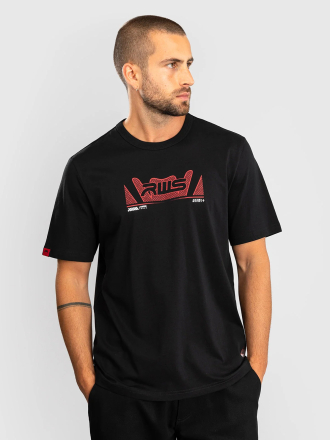 Футболка Venum RWS 2.0 Black/Red