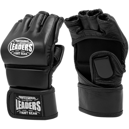 Перчатки MMA LEADERS STRIKE BK