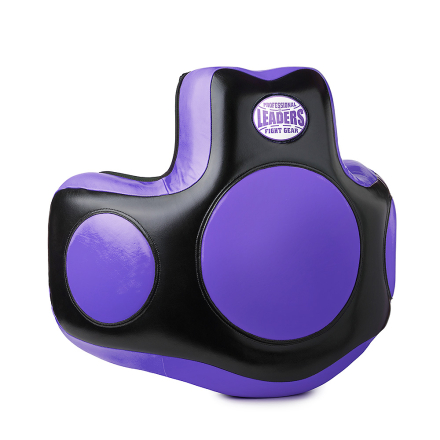 Тренерский жилет LEADERS BK/PUR