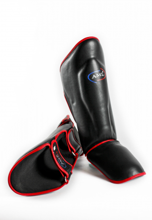 Защита голень-стопа AML Thai