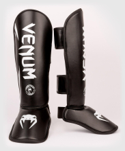 Щитки детские Venum Challenger Black/White
